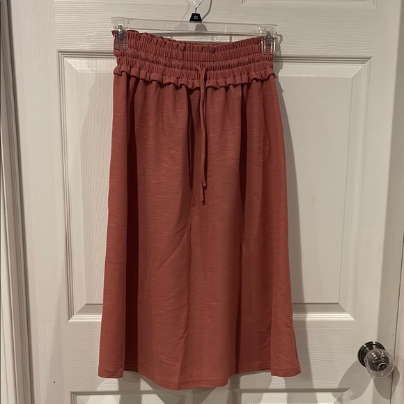 Cato Dresses & Skirts - Like New! Women's Salmon,Pink Skirt
